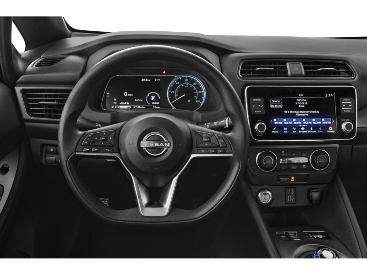 2025 Nissan LEAF S