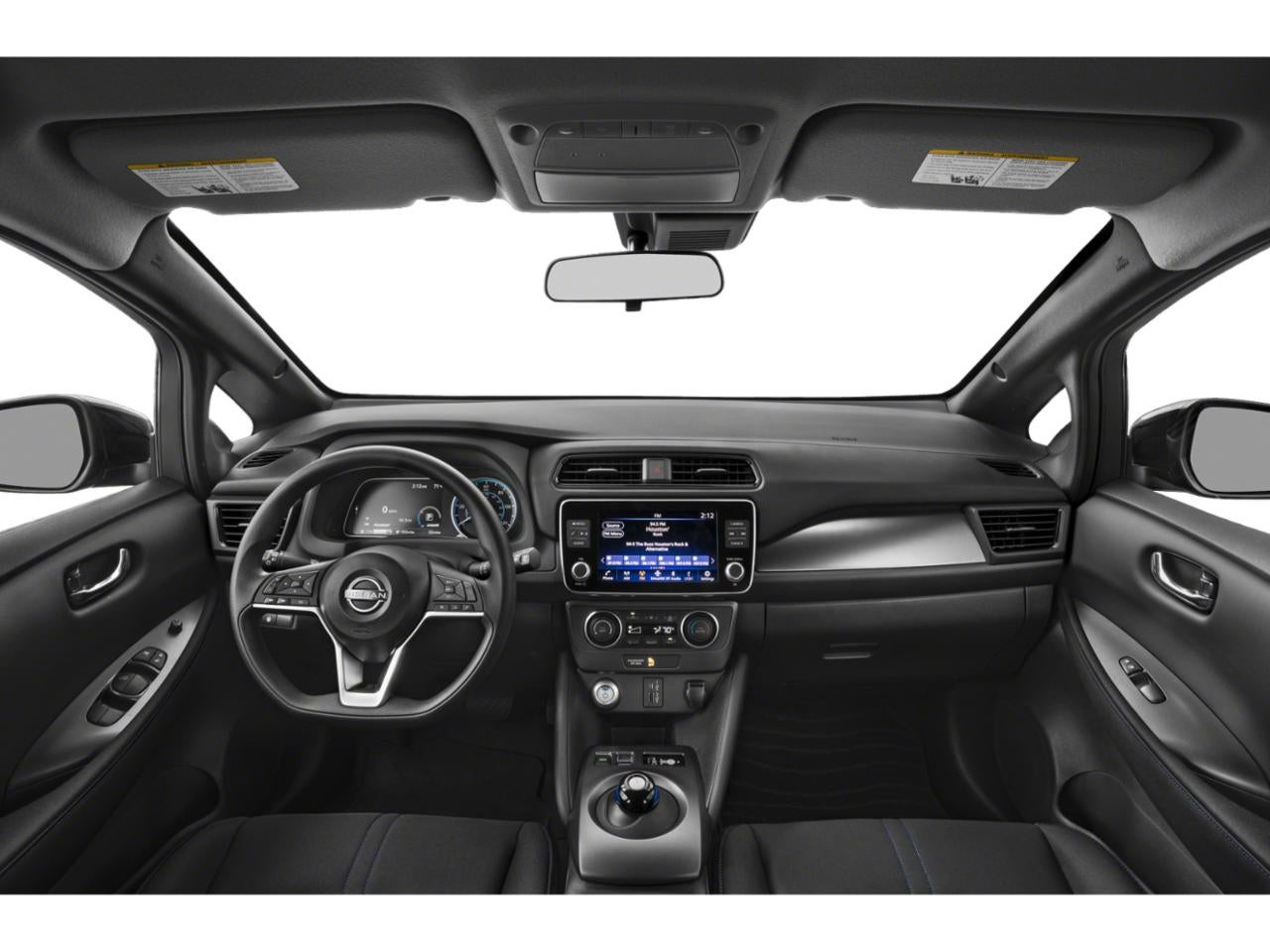 2025 Nissan LEAF S