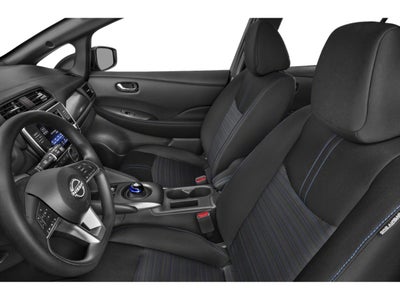 2025 Nissan LEAF S