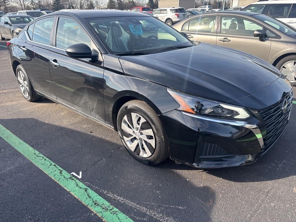 2024 Nissan Altima 2.5 S