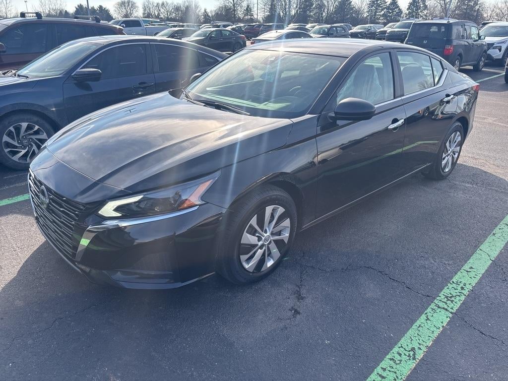 2024 Nissan Altima 2.5 S