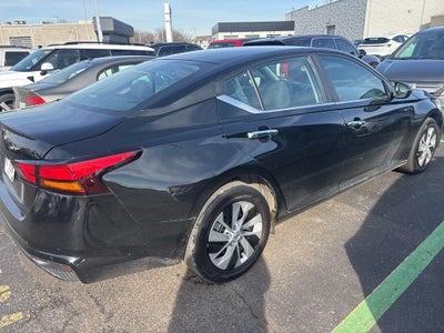 2024 Nissan Altima 2.5 S