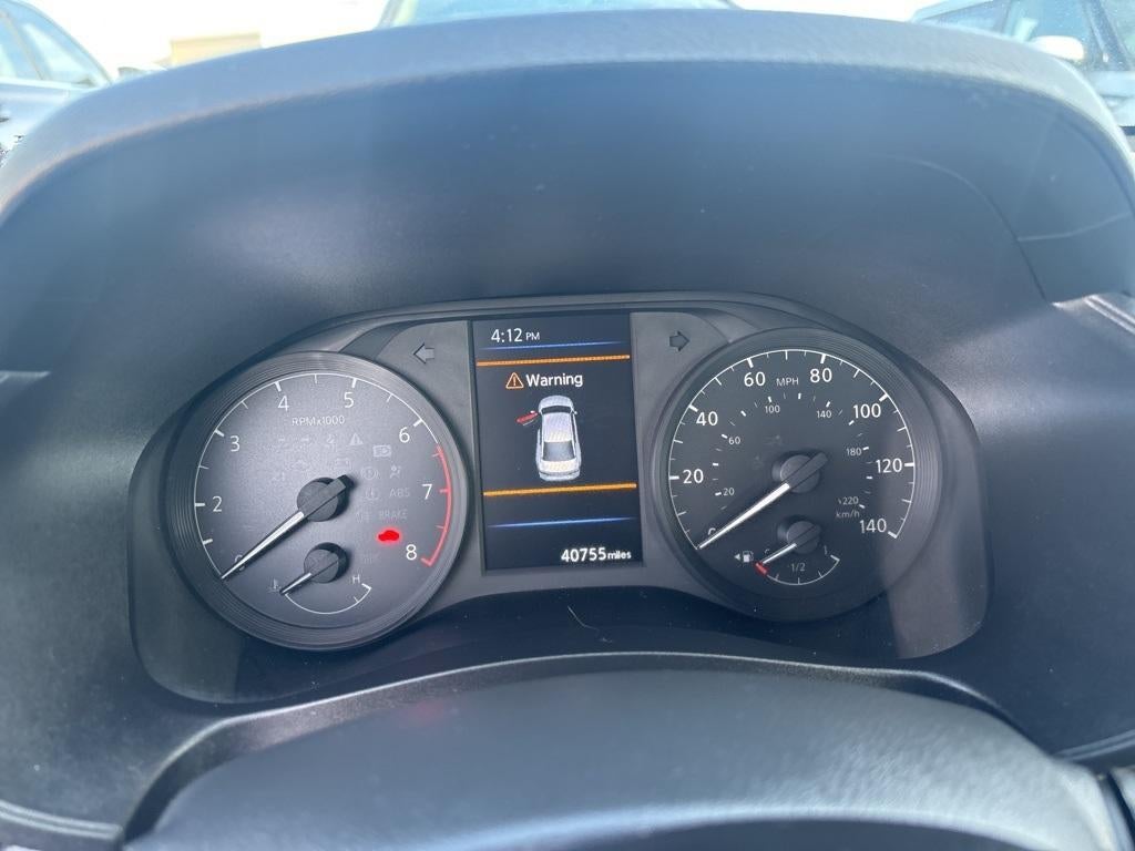 2024 Nissan Altima 2.5 S