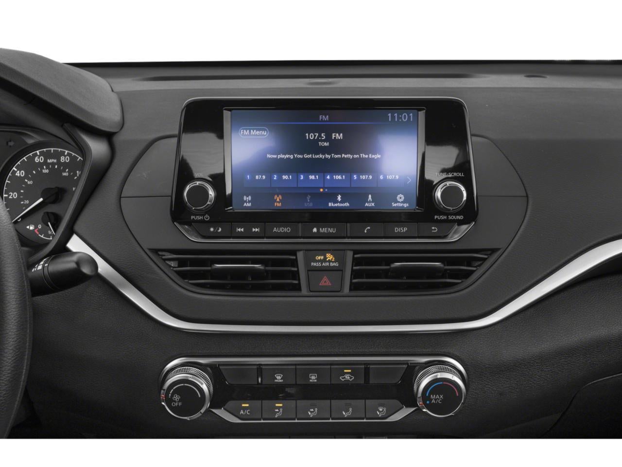 2024 Nissan Altima 2.5 S