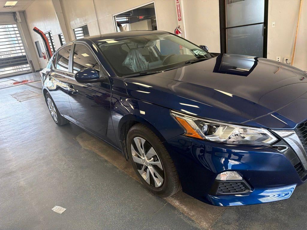2020 Nissan Altima 2.5 S