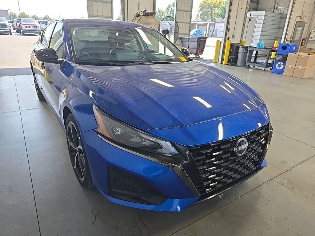 2025 Nissan Altima 2.5 SR