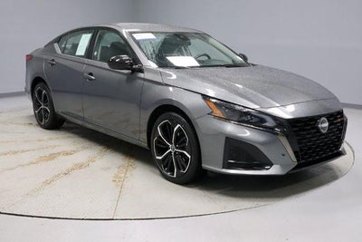 2025 Nissan Altima 2.5 SR