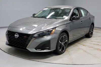 2025 Nissan Altima 2.5 SR