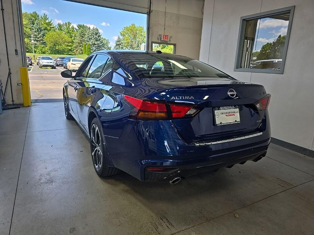2023 Nissan Altima 2.5 SR