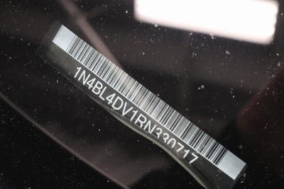 2024 Nissan Altima 2.5 SV