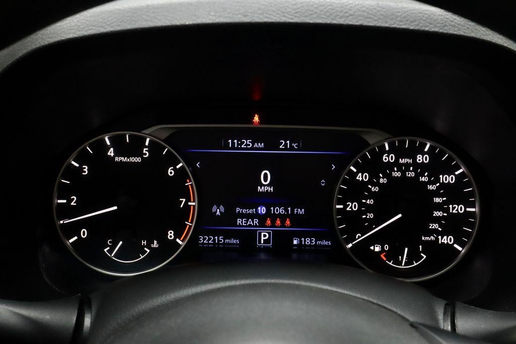 2025 Nissan Altima 2.5 SV