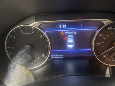 2023 Nissan Altima 2.5 SV