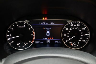 2025 Nissan Altima 2.5 SV