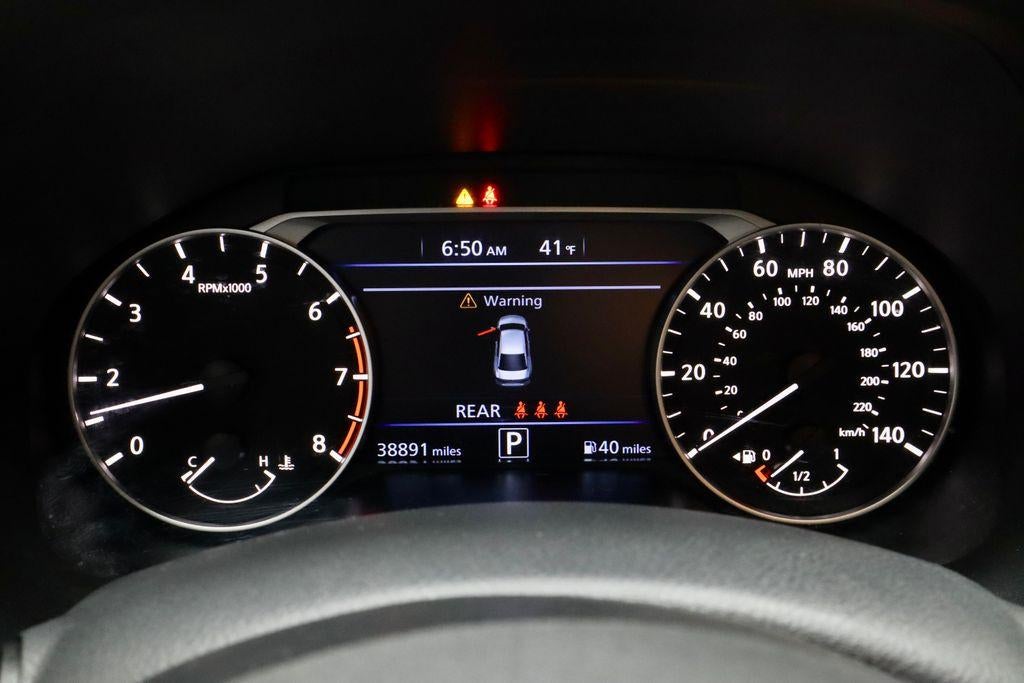 2025 Nissan Altima 2.5 SV