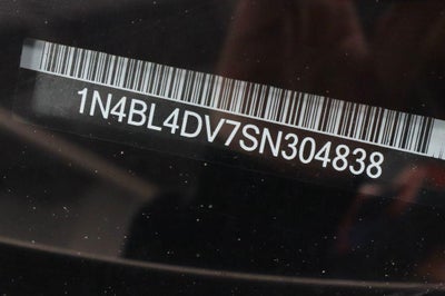 2025 Nissan Altima 2.5 SV