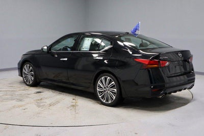 2025 Nissan Altima 2.5 SL