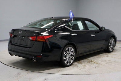 2025 Nissan Altima 2.5 SL