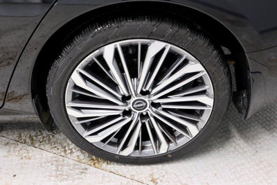 2025 Nissan Altima 2.5 SL