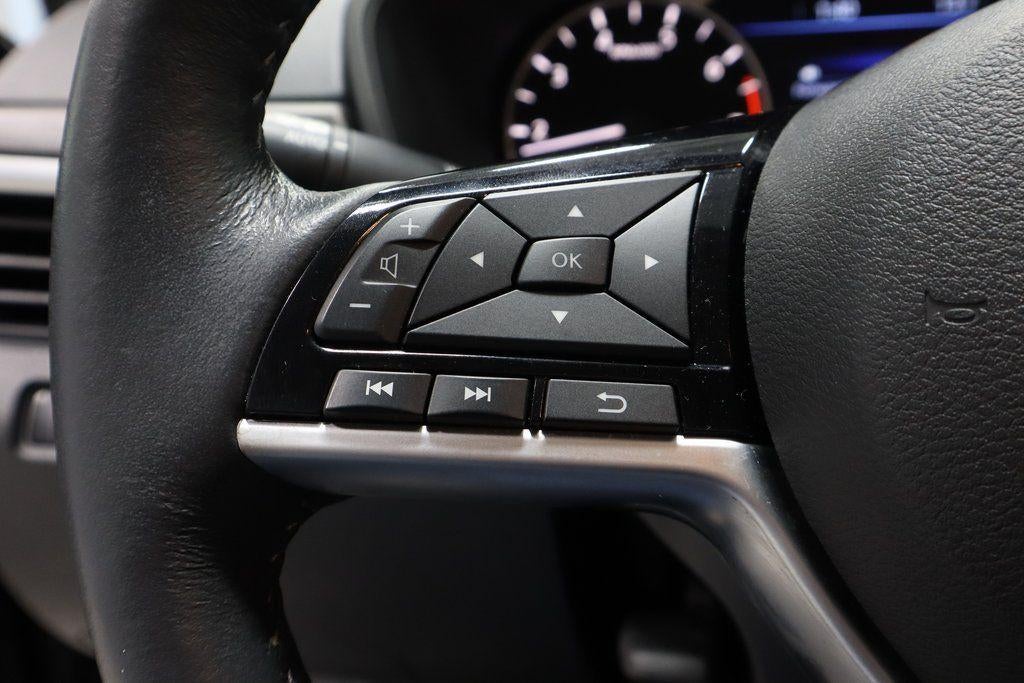 2025 Nissan Altima 2.5 SL