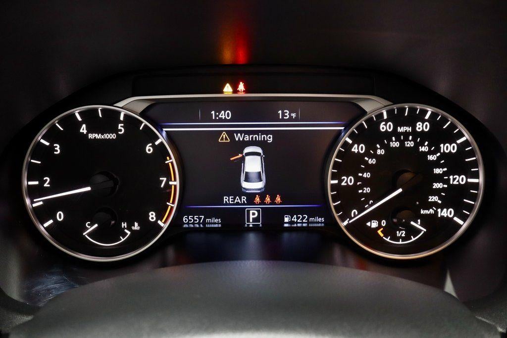 2025 Nissan Altima 2.5 SL