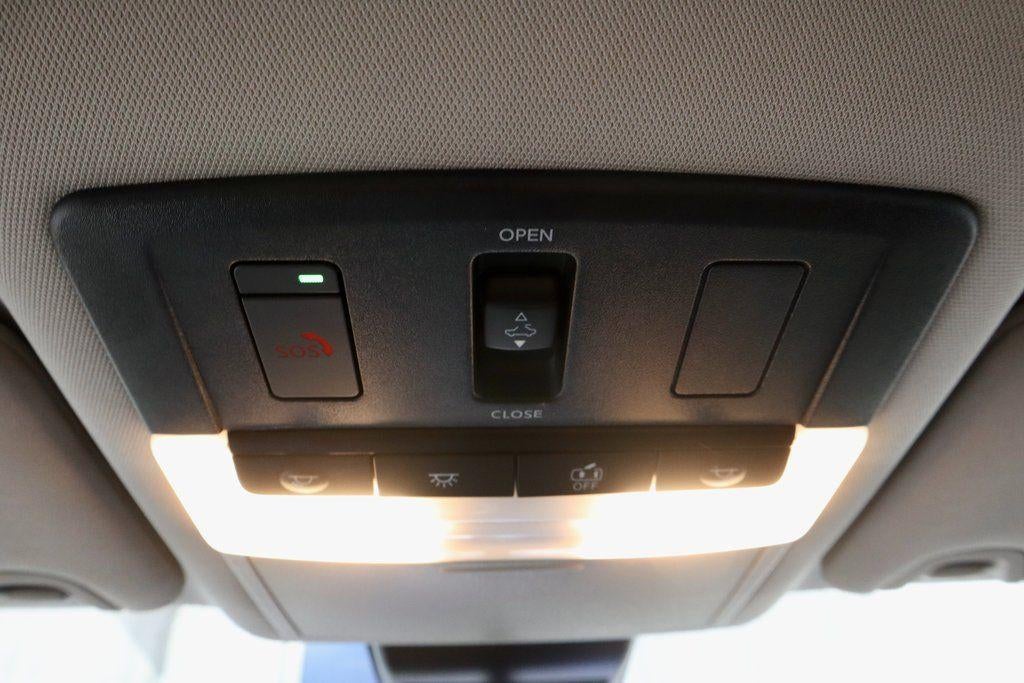 2025 Nissan Altima 2.5 SL