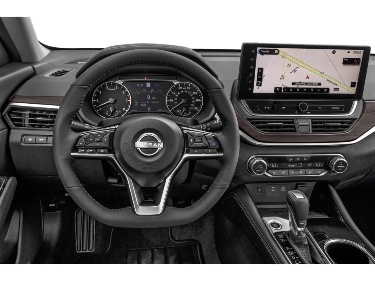 2025 Nissan Altima 2.5 SL