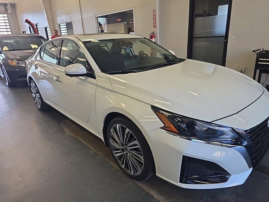 2023 Nissan Altima 2.5 SL