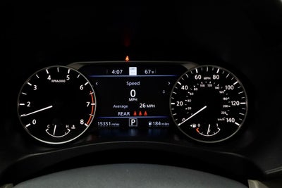 2024 Nissan Altima 2.5 SL
