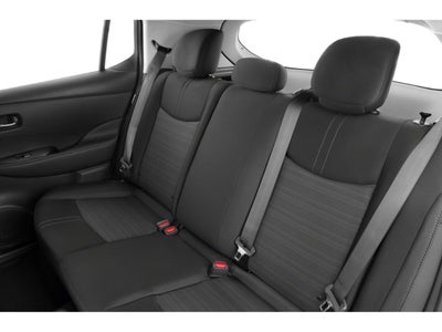 2022 Nissan LEAF S Plus