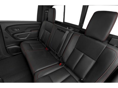 2023 Nissan Titan PRO-4X