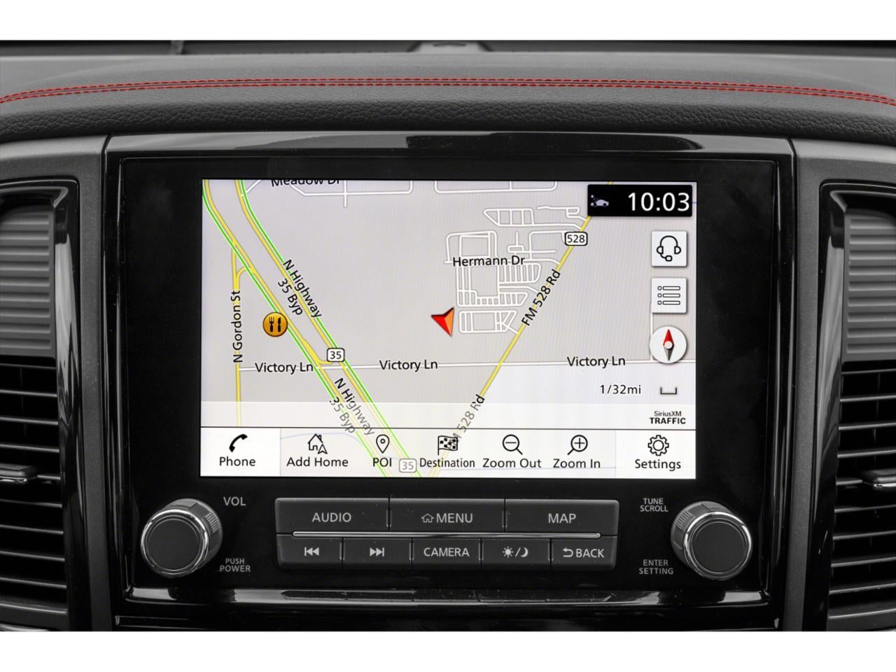 2023 Nissan Titan PRO-4X