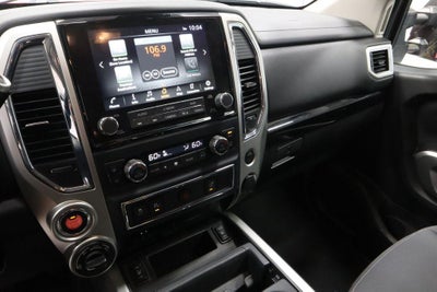 2021 Nissan Titan SV