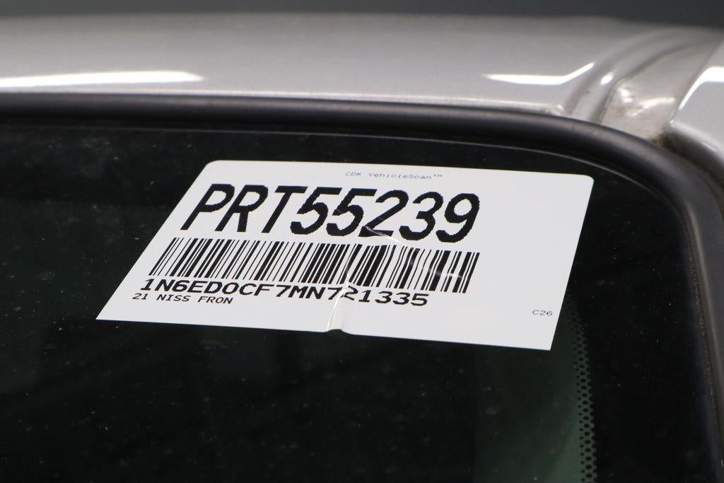 2021 Nissan Frontier SV