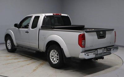 2021 Nissan Frontier SV