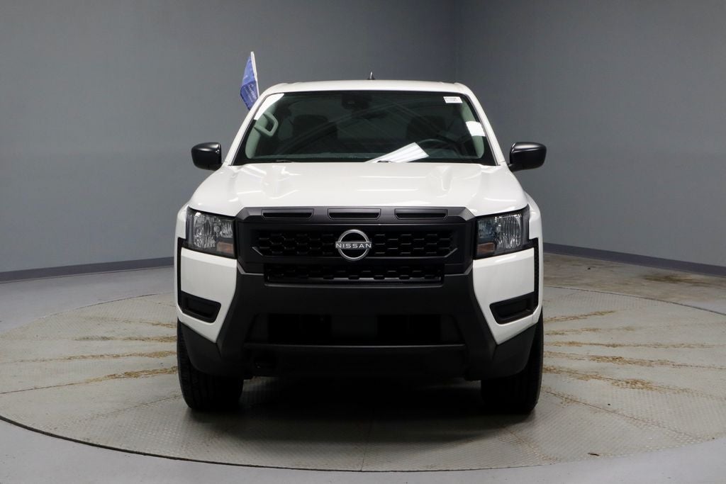 2025 Nissan Frontier S