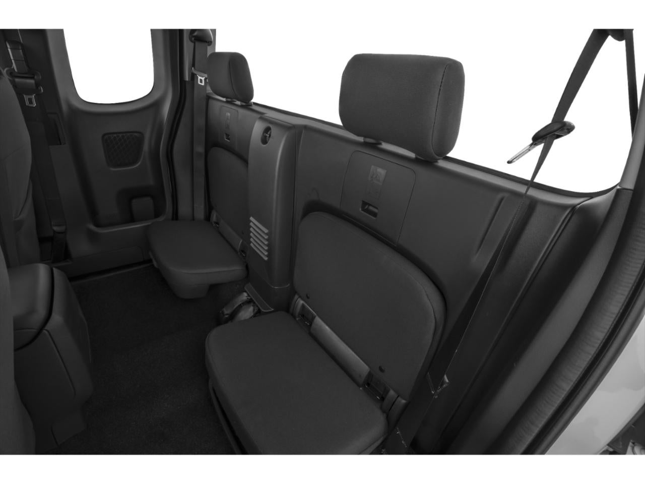 2025 Nissan Frontier S