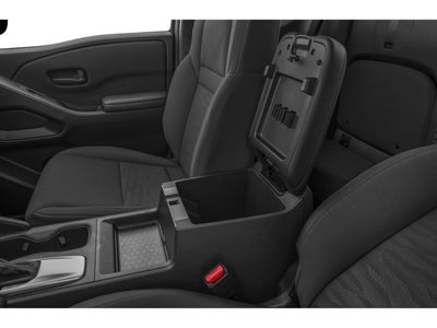 2025 Nissan Frontier S