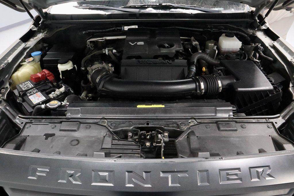 2022 Nissan Frontier PRO-4X