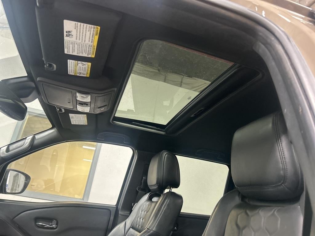 2022 Nissan Frontier PRO-4X