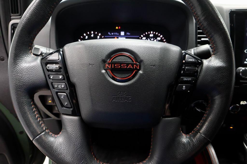 2022 Nissan Frontier PRO-4X