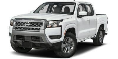 2025 Nissan Frontier S