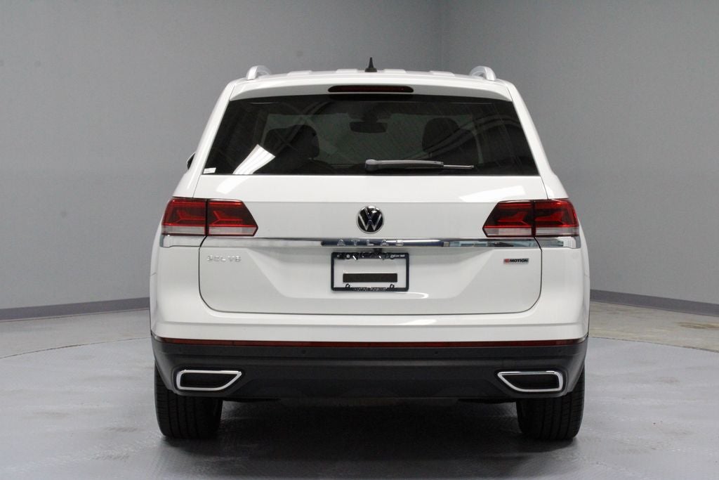 2021 Volkswagen Atlas SEL
