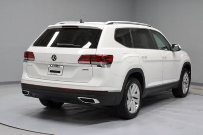2021 Volkswagen Atlas SEL