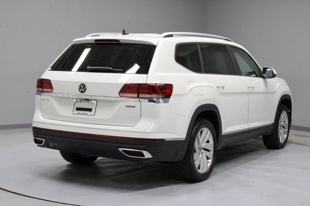 2021 Volkswagen Atlas SEL