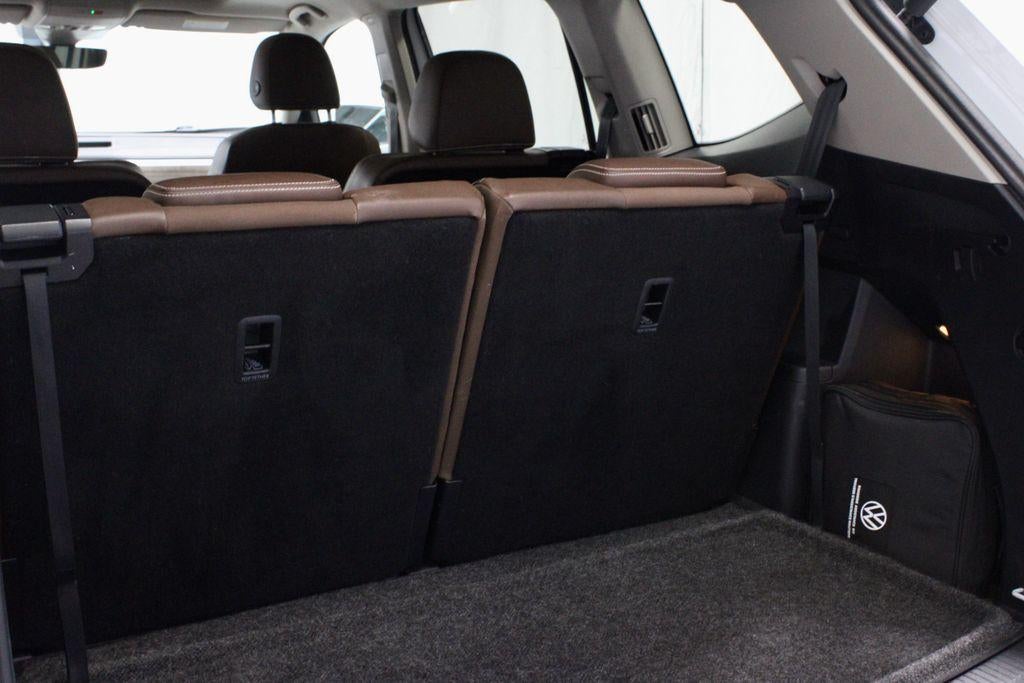 2021 Volkswagen Atlas SEL