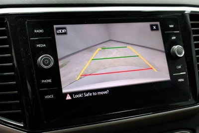 2021 Volkswagen Atlas SEL
