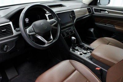 2021 Volkswagen Atlas SEL