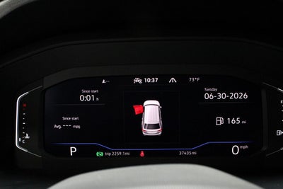 2021 Volkswagen Atlas SEL