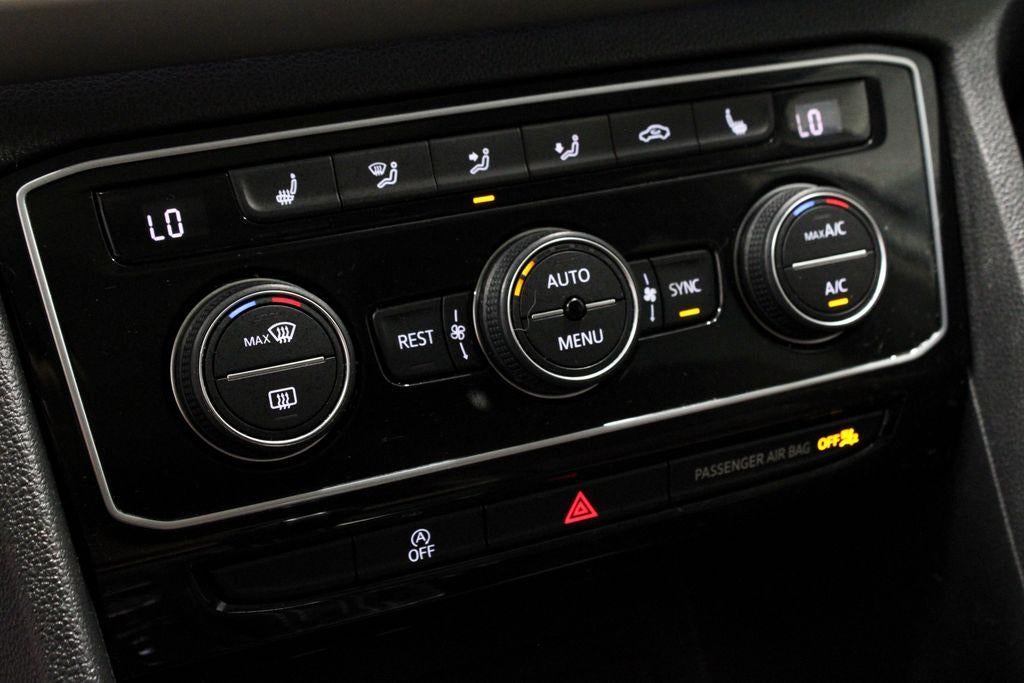 2021 Volkswagen Atlas SEL