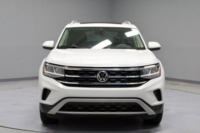 2021 Volkswagen Atlas SEL
